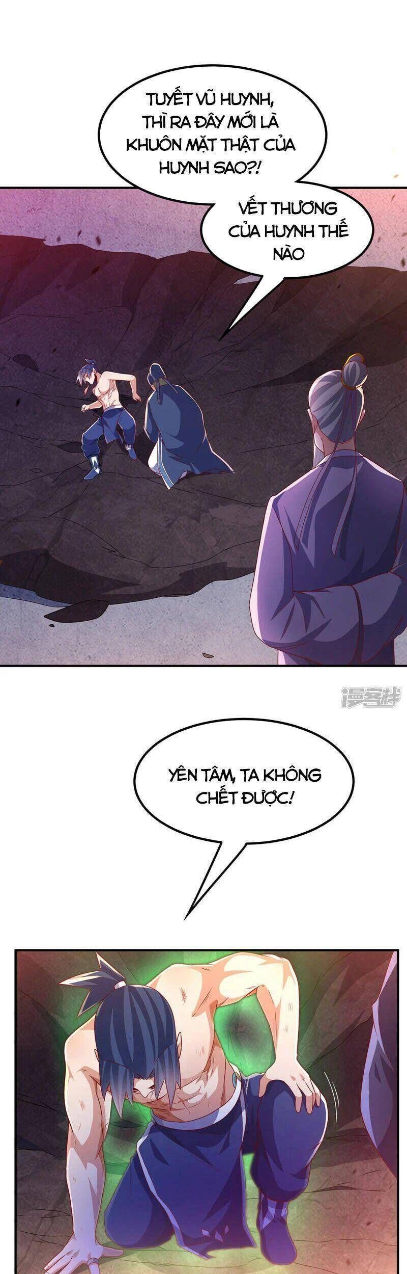 Võ Nghịch Cửu Thiên Chapter 247 - 12