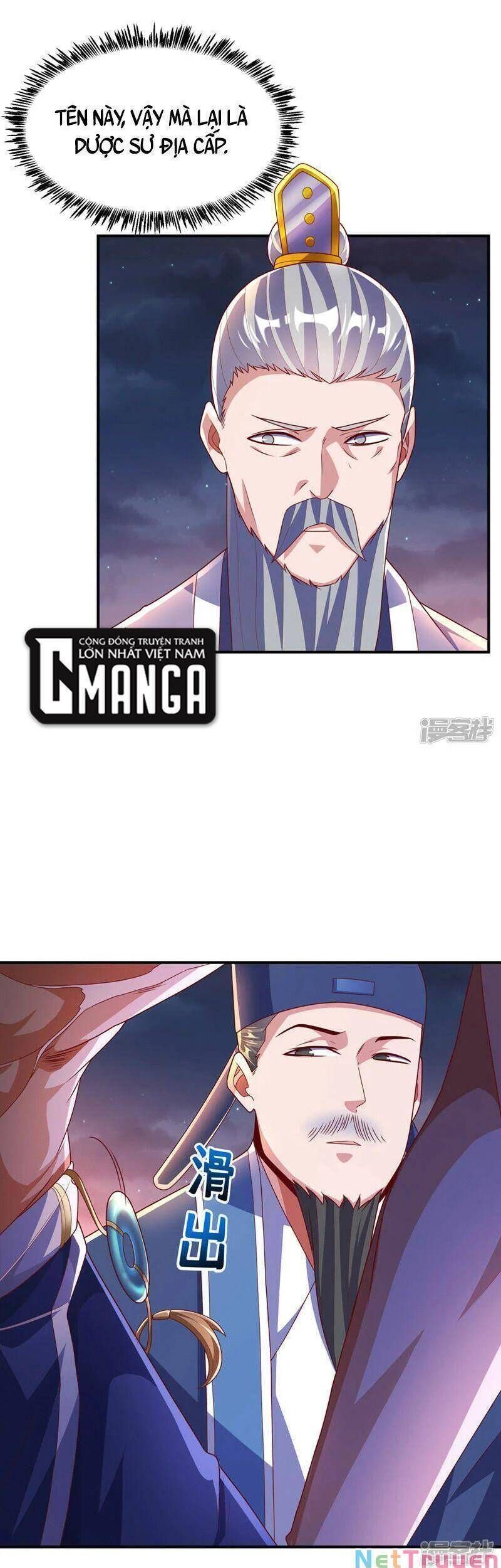 Võ Nghịch Cửu Thiên Chapter 247 - 14