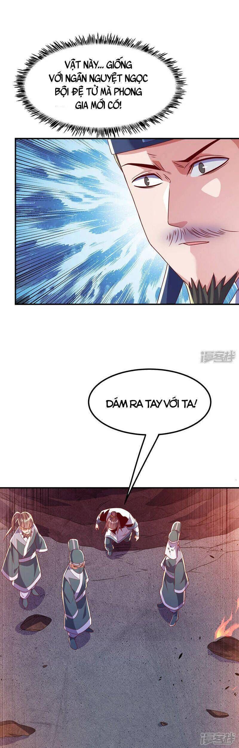 Võ Nghịch Cửu Thiên Chapter 247 - 16