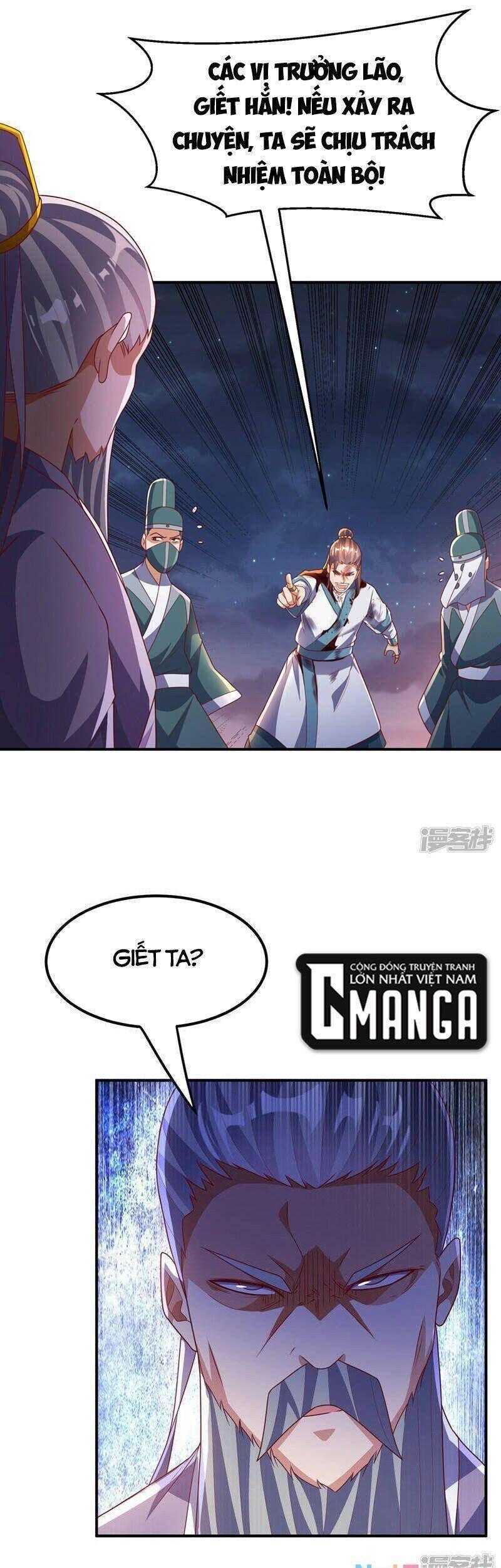 Võ Nghịch Cửu Thiên Chapter 247 - 18