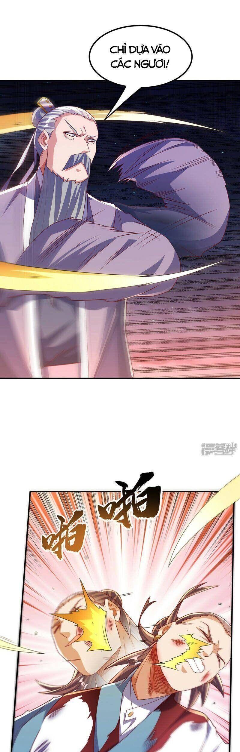 Võ Nghịch Cửu Thiên Chapter 247 - 20