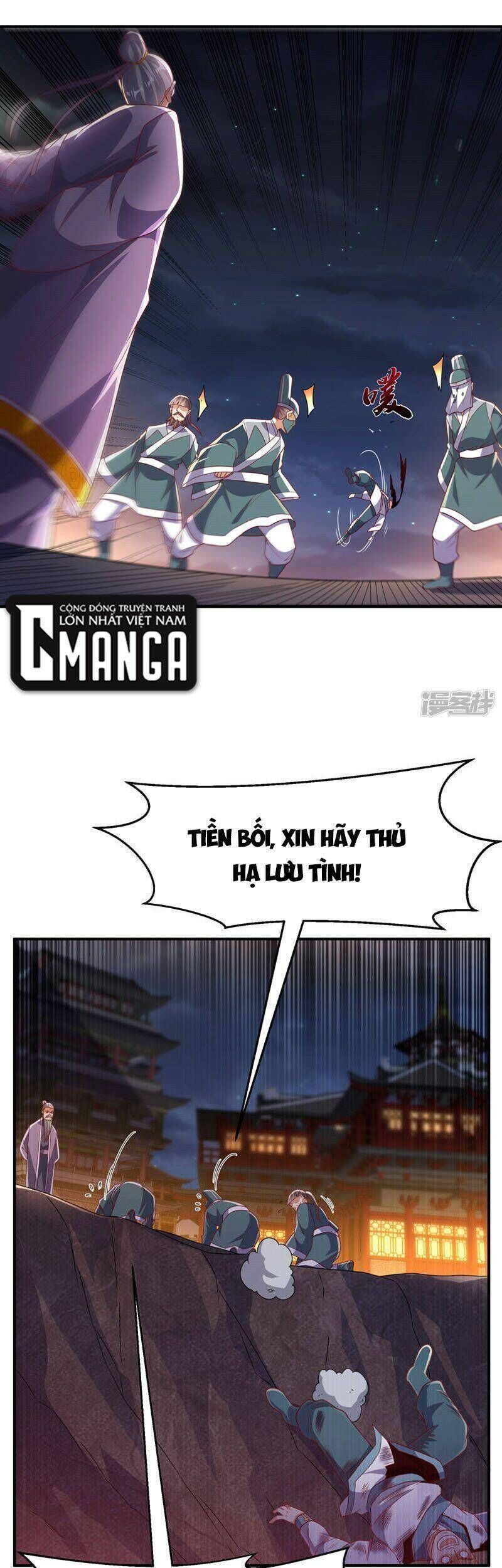 Võ Nghịch Cửu Thiên Chapter 247 - 22