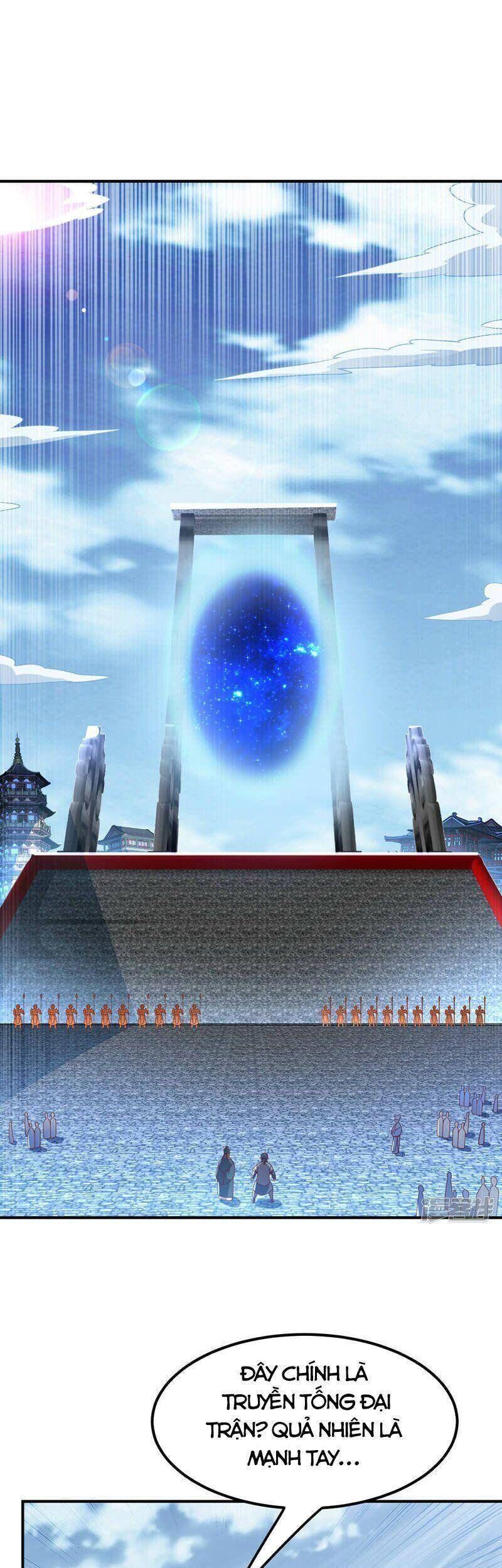 Võ Nghịch Cửu Thiên Chapter 247 - 28