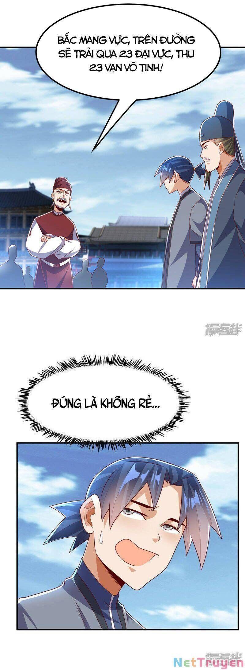 Võ Nghịch Cửu Thiên Chapter 247 - 30