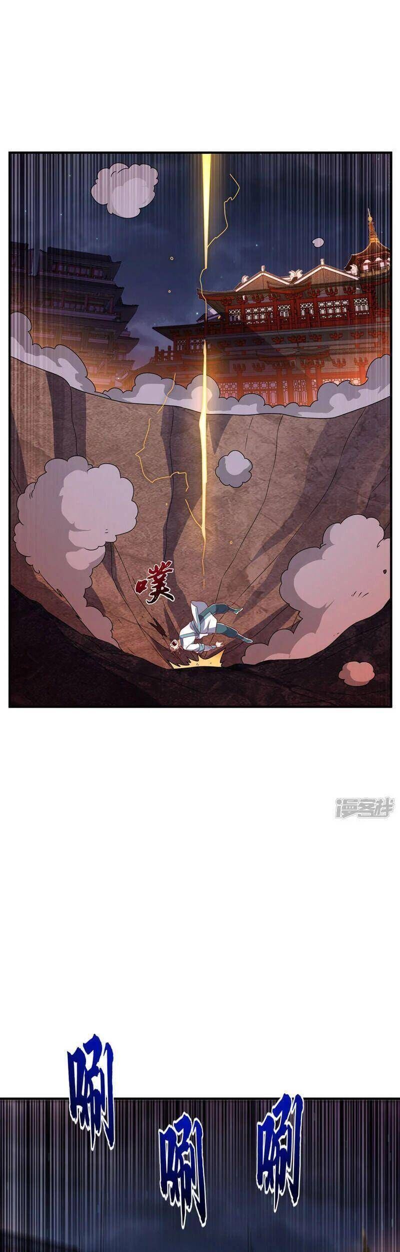 Võ Nghịch Cửu Thiên Chapter 247 - 4