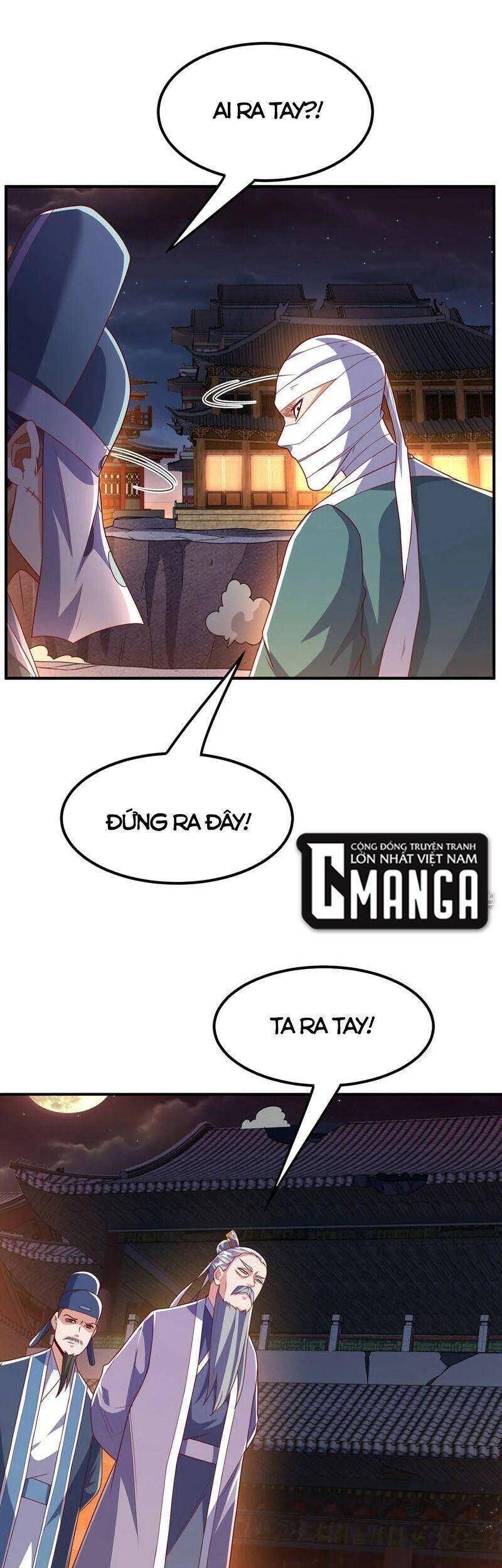 Võ Nghịch Cửu Thiên Chapter 247 - 6