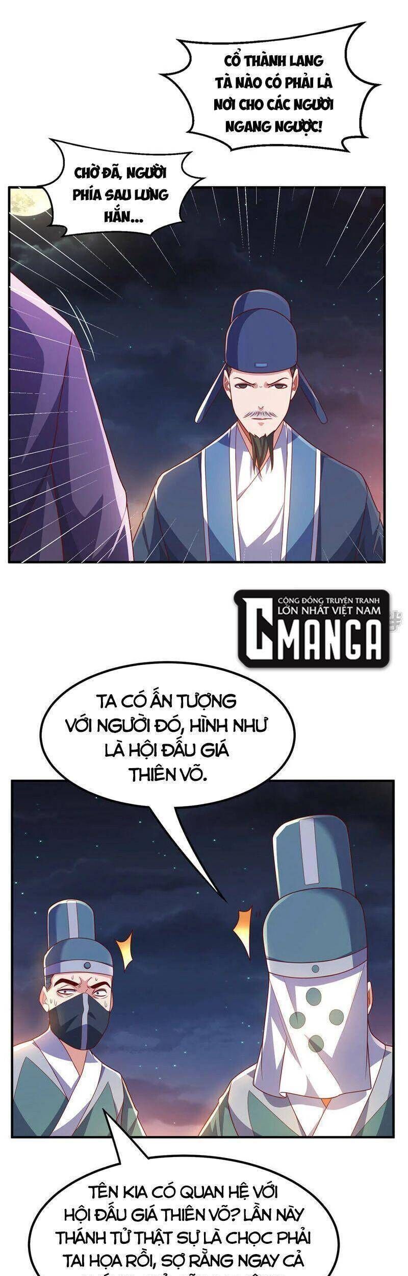 Võ Nghịch Cửu Thiên Chapter 247 - 10