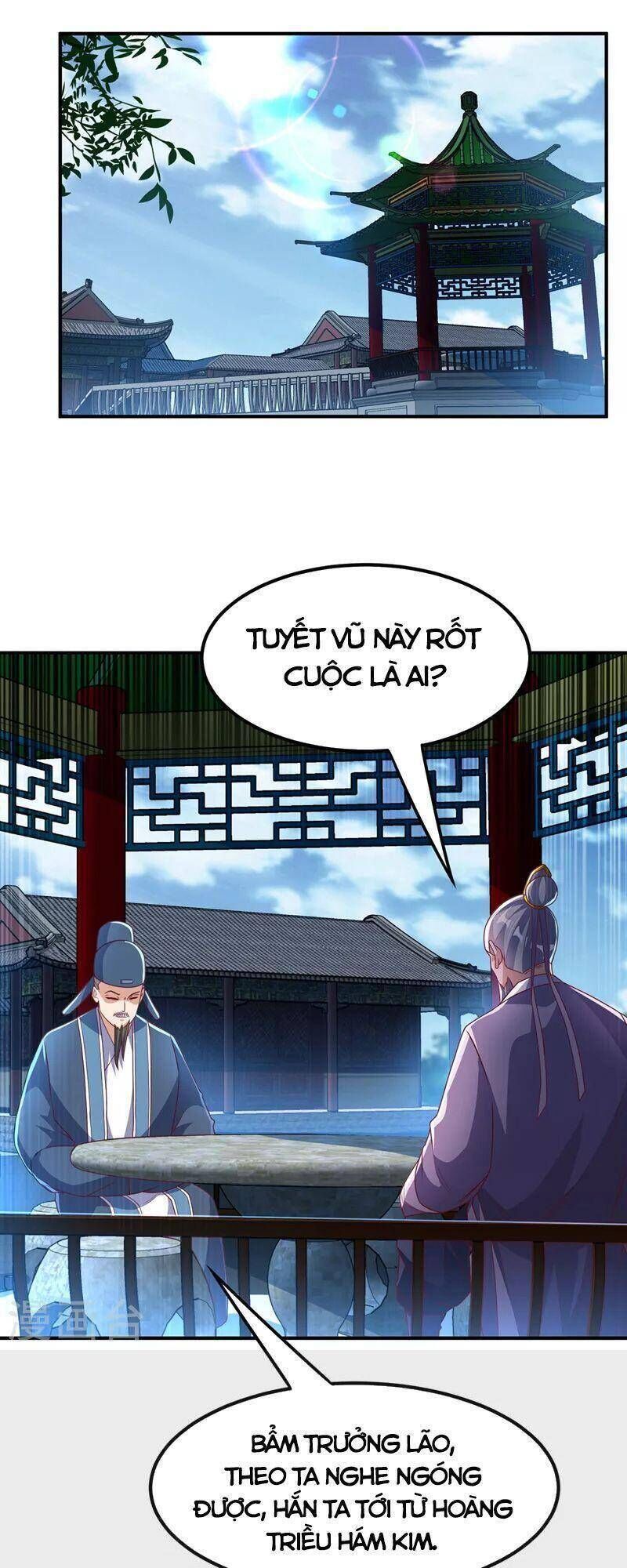 Võ Nghịch Cửu Thiên Chapter 248 - 2