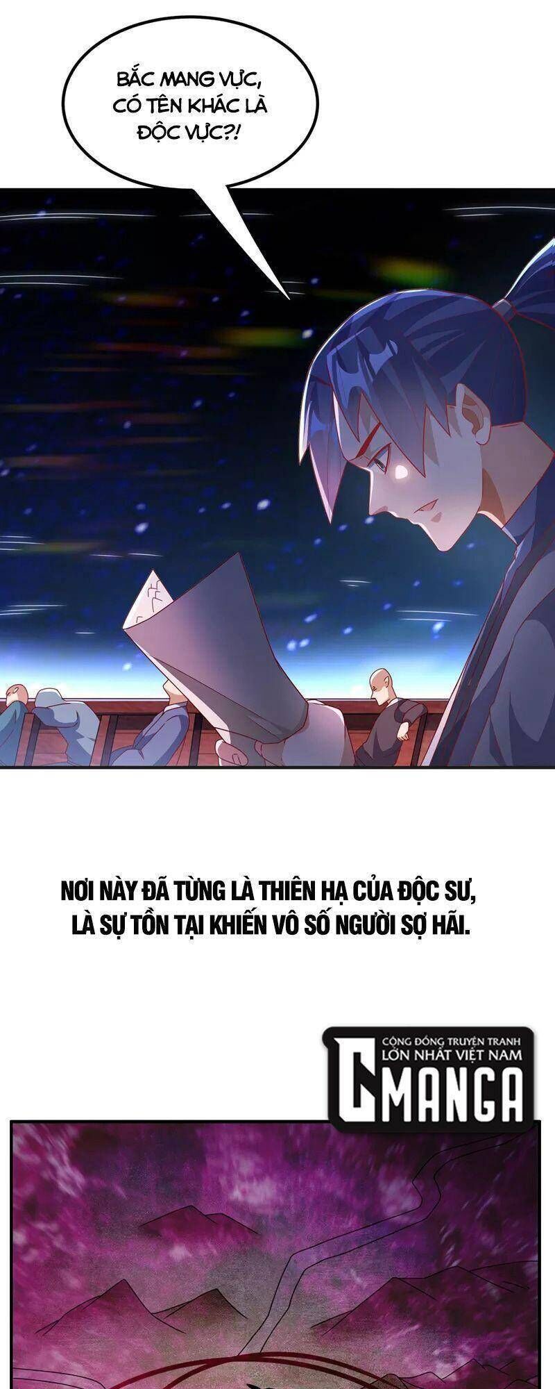 Võ Nghịch Cửu Thiên Chapter 248 - 18