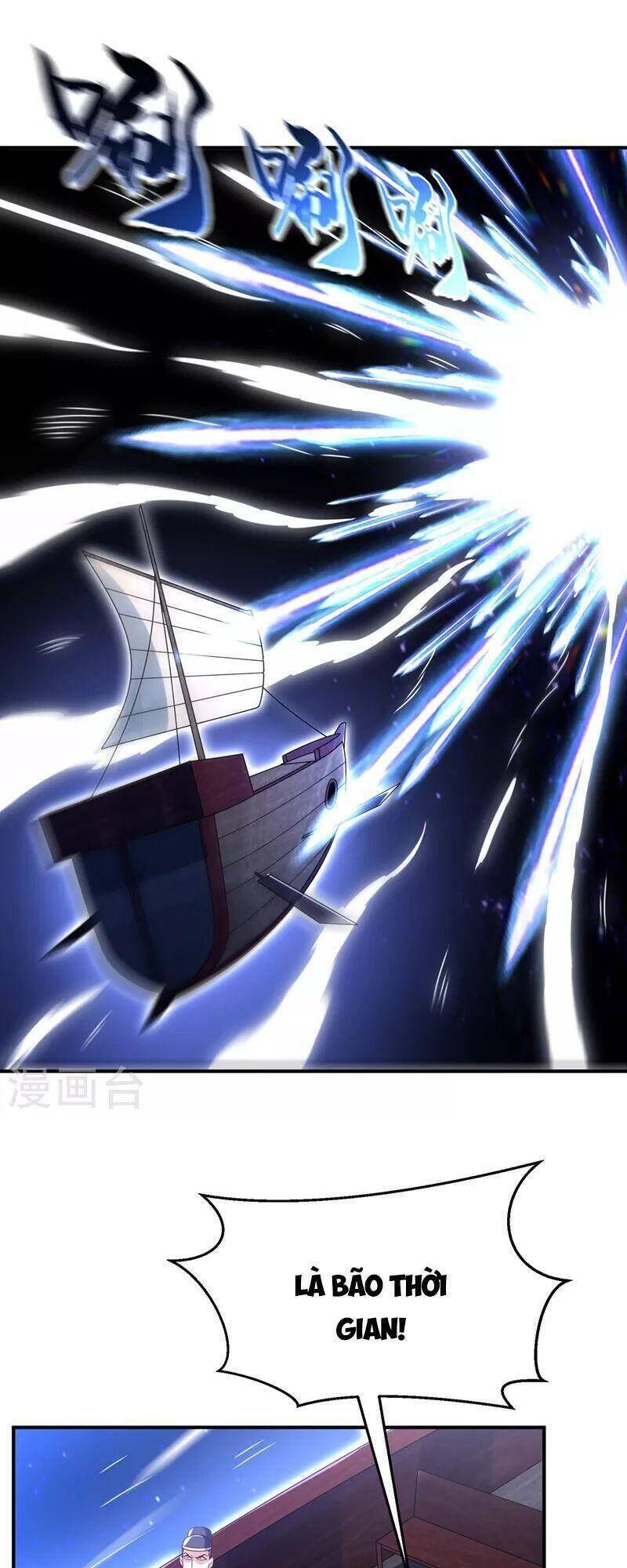 Võ Nghịch Cửu Thiên Chapter 248 - 24