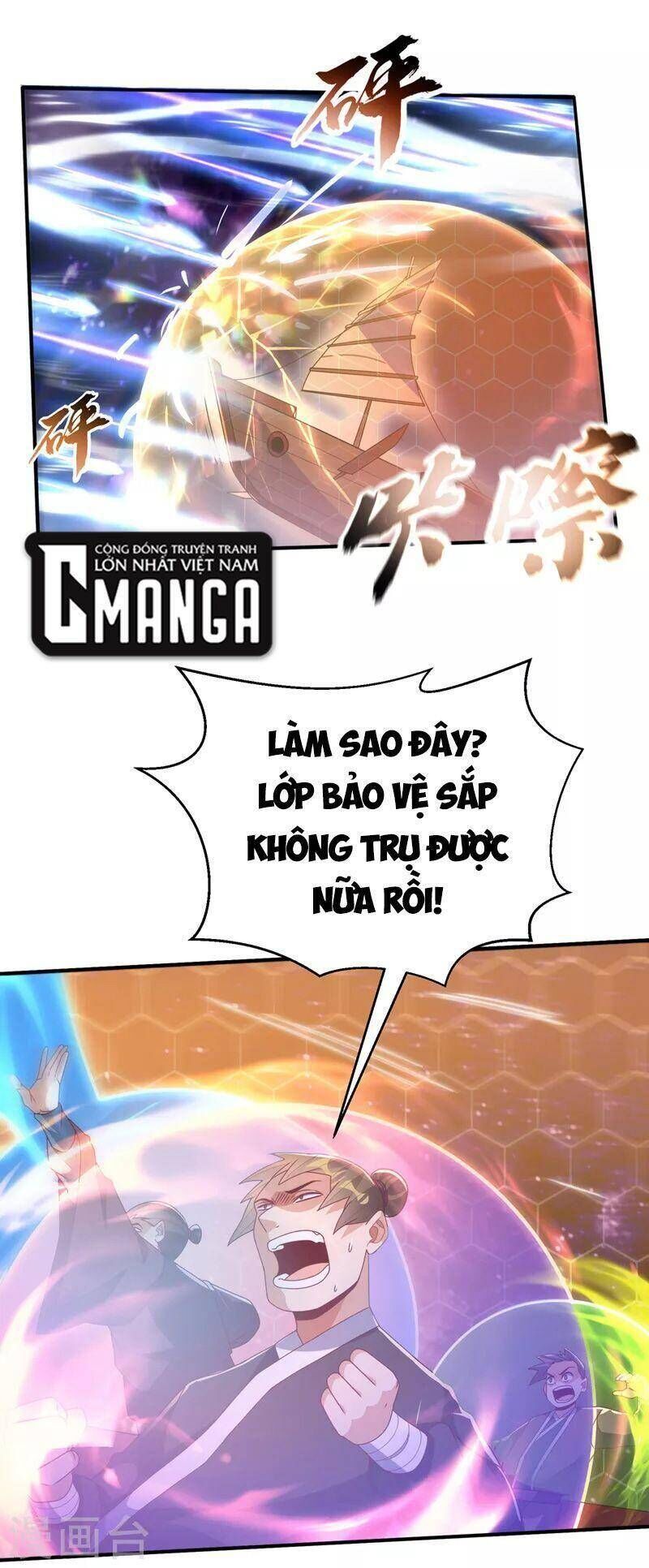 Võ Nghịch Cửu Thiên Chapter 248 - 34