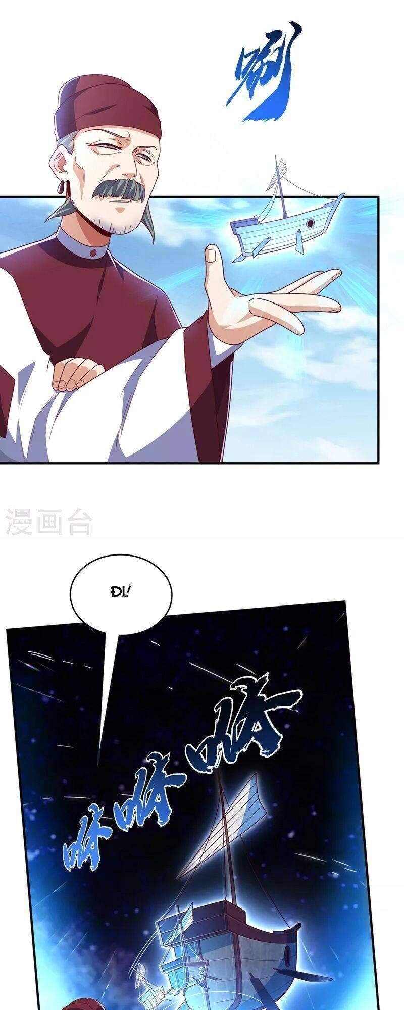 Võ Nghịch Cửu Thiên Chapter 248 - 8