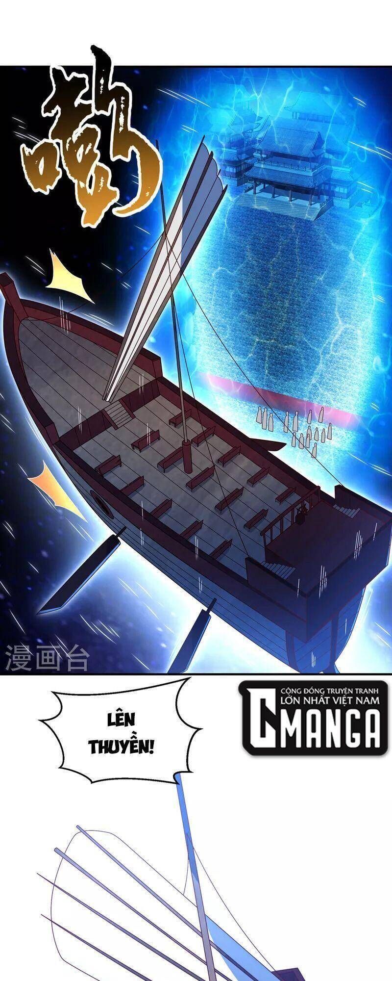Võ Nghịch Cửu Thiên Chapter 248 - 10