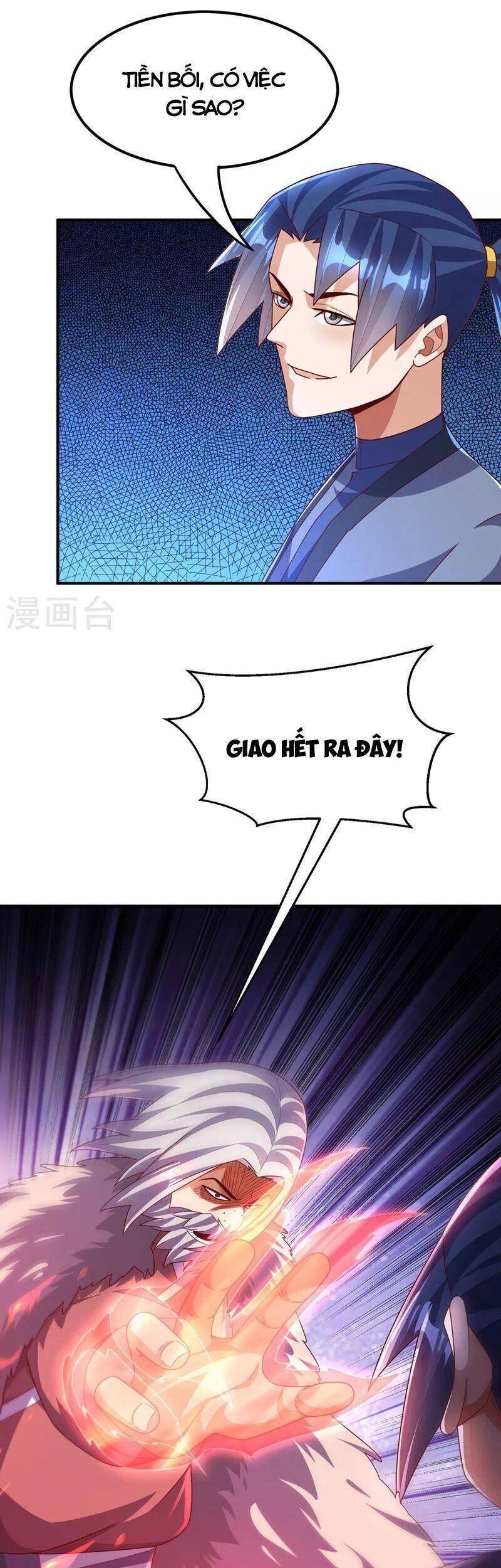 Võ Nghịch Cửu Thiên Chapter 249 - 11