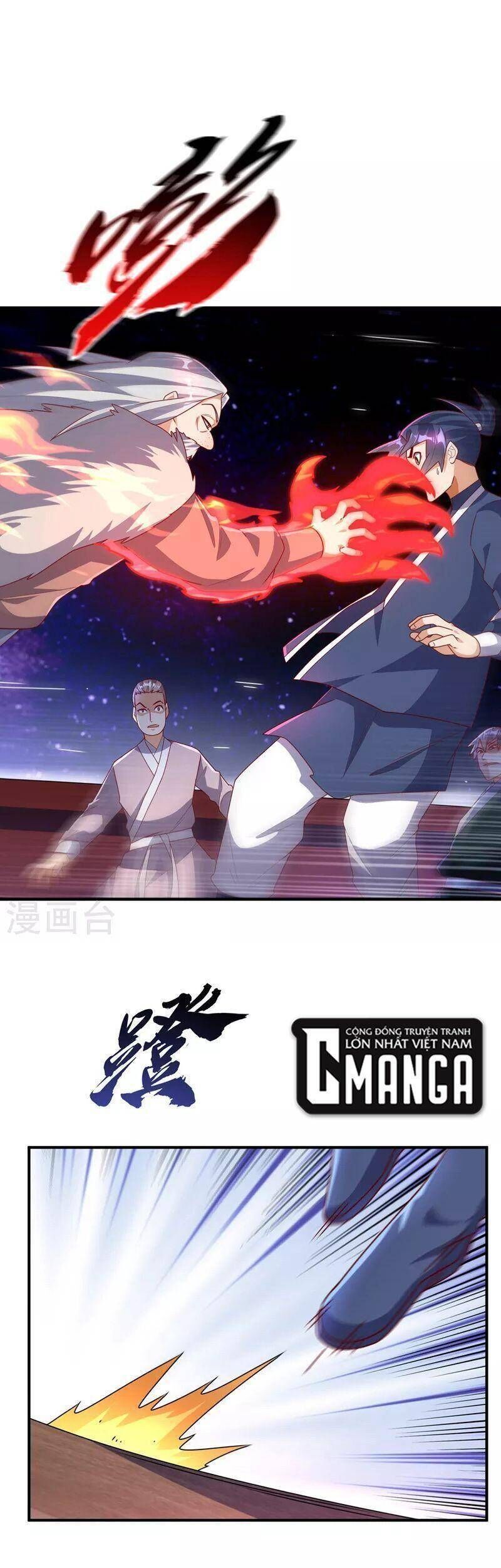 Võ Nghịch Cửu Thiên Chapter 249 - 13