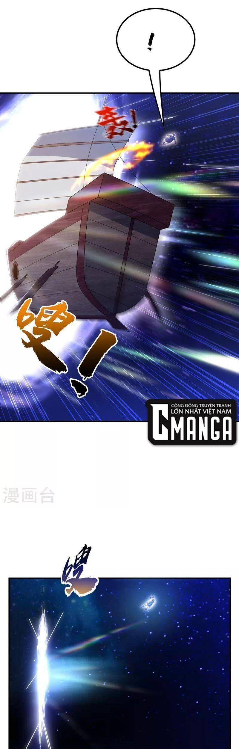 Võ Nghịch Cửu Thiên Chapter 249 - 17