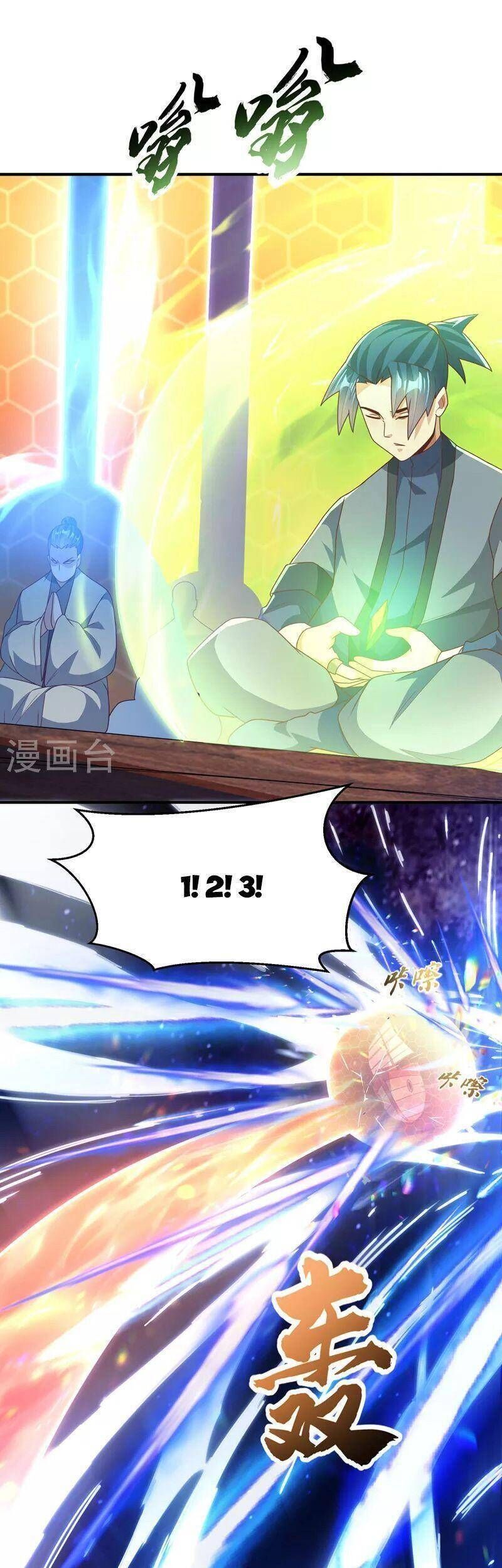 Võ Nghịch Cửu Thiên Chapter 249 - 3