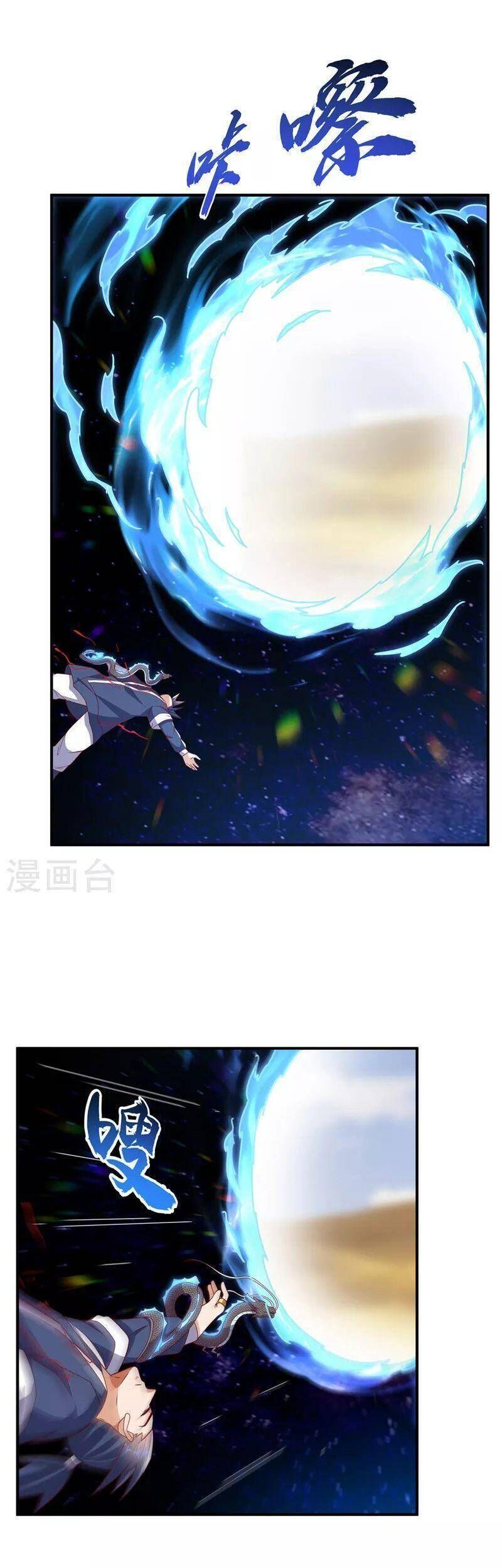 Võ Nghịch Cửu Thiên Chapter 249 - 26