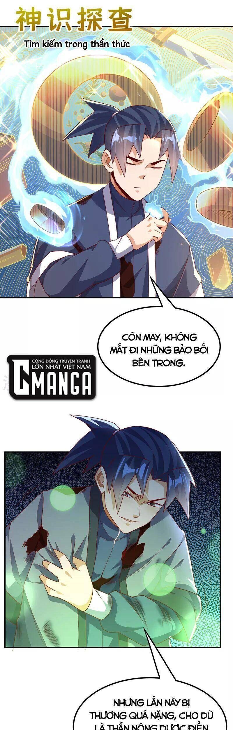 Võ Nghịch Cửu Thiên Chapter 249 - 32