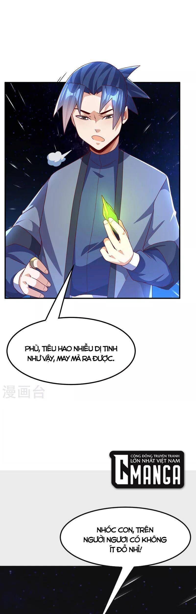 Võ Nghịch Cửu Thiên Chapter 249 - 9