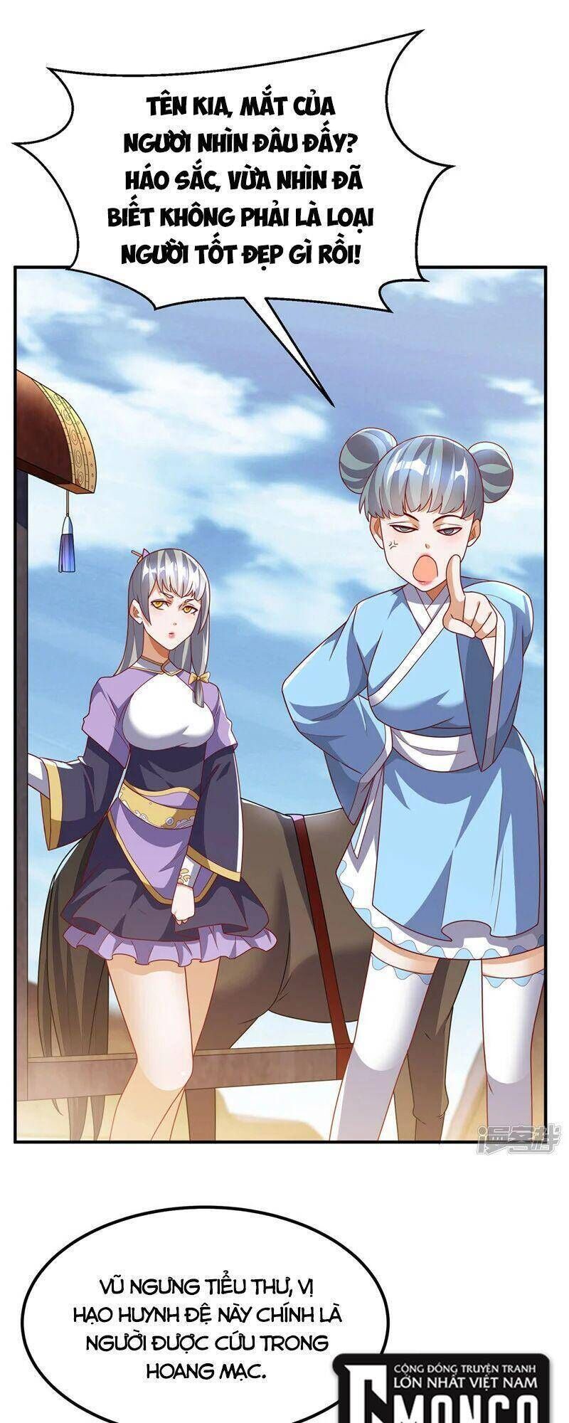 Võ Nghịch Cửu Thiên Chapter 250 - 14