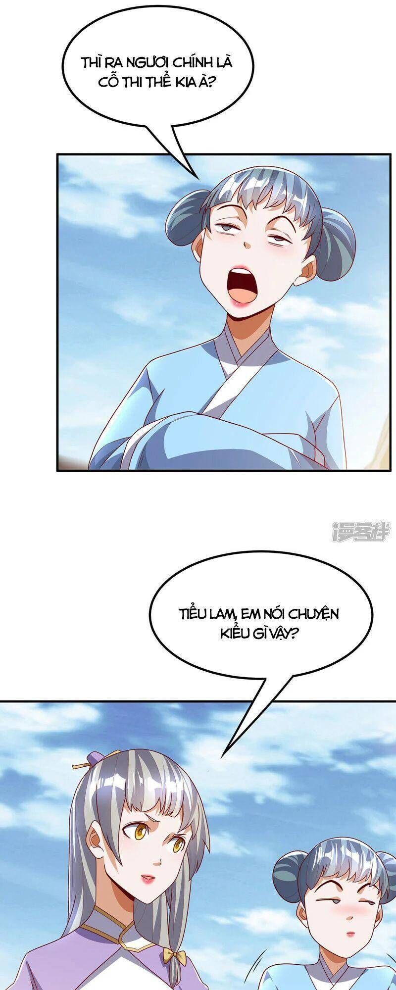 Võ Nghịch Cửu Thiên Chapter 250 - 16