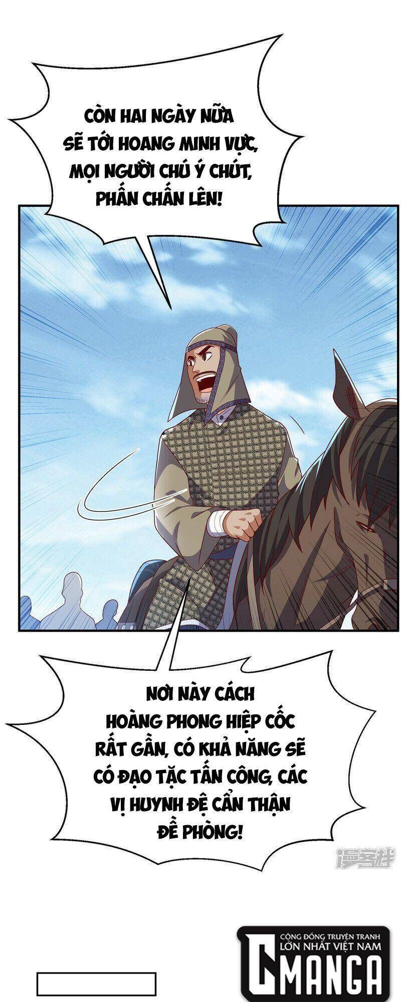 Võ Nghịch Cửu Thiên Chapter 250 - 18