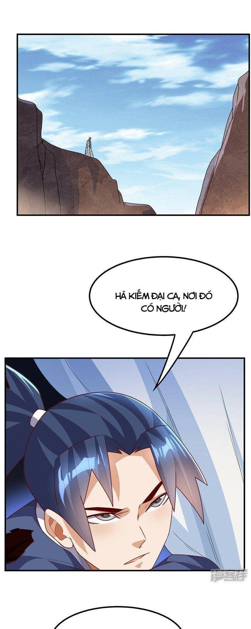 Võ Nghịch Cửu Thiên Chapter 250 - 20