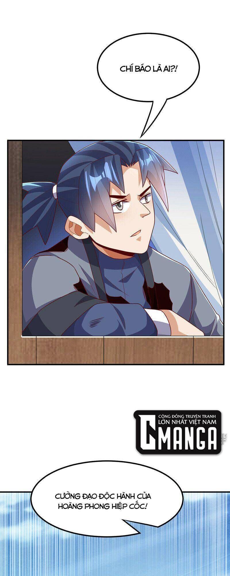 Võ Nghịch Cửu Thiên Chapter 250 - 22