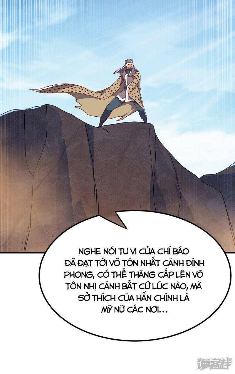 Võ Nghịch Cửu Thiên Chapter 250 - 23