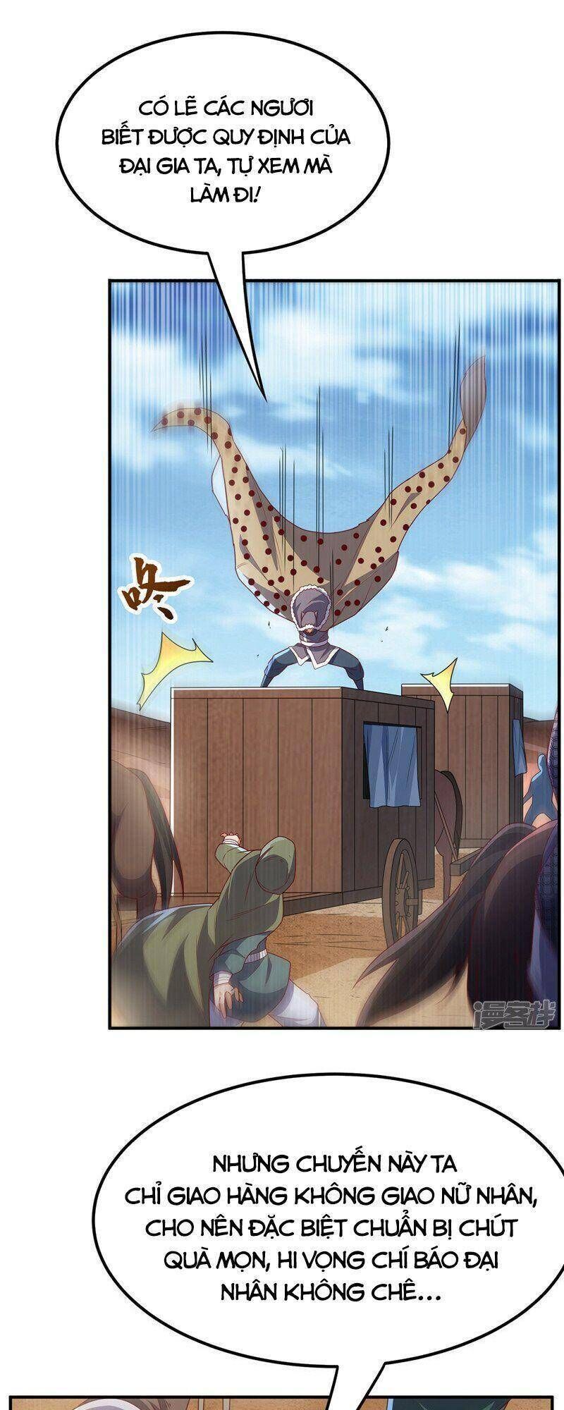 Võ Nghịch Cửu Thiên Chapter 250 - 26