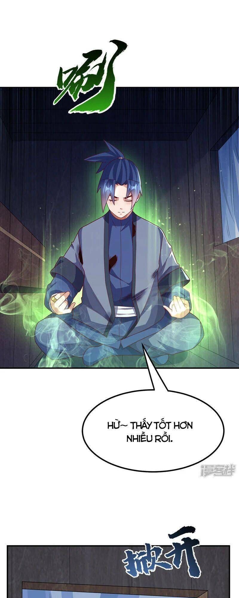 Võ Nghịch Cửu Thiên Chapter 250 - 4