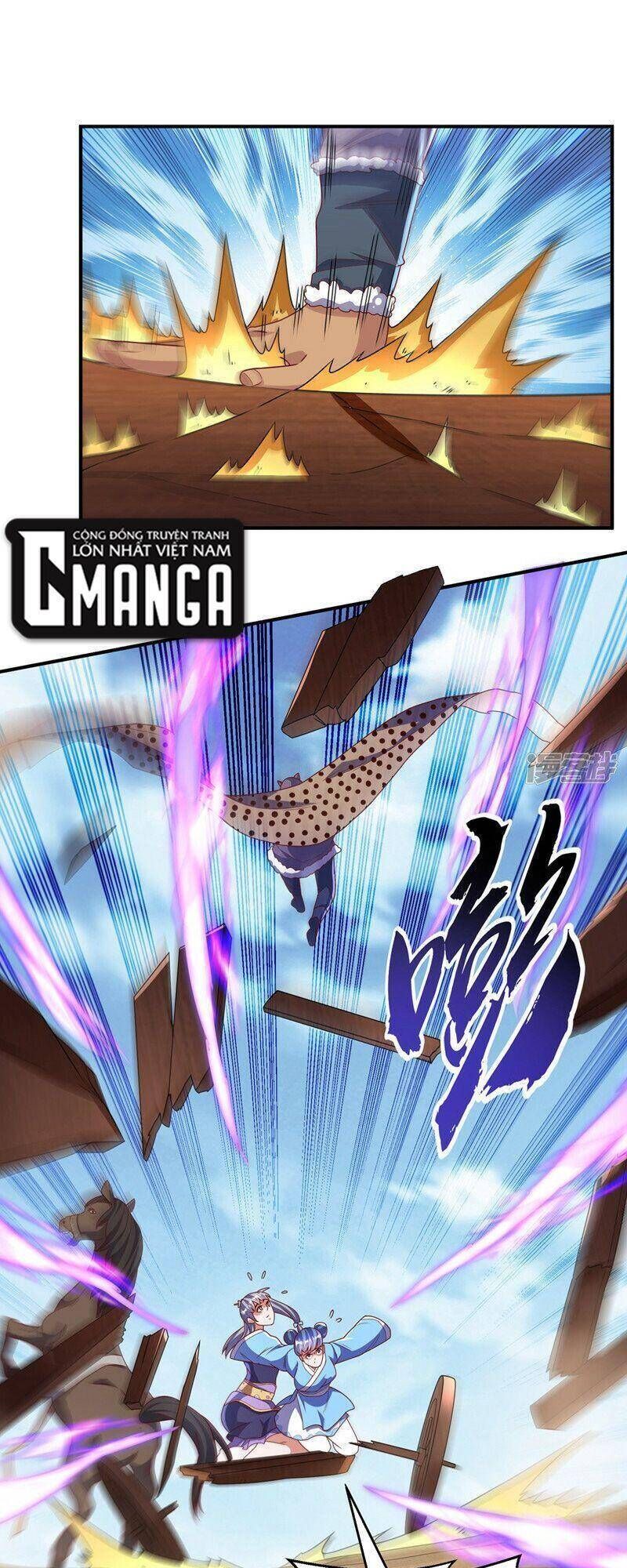 Võ Nghịch Cửu Thiên Chapter 250 - 34