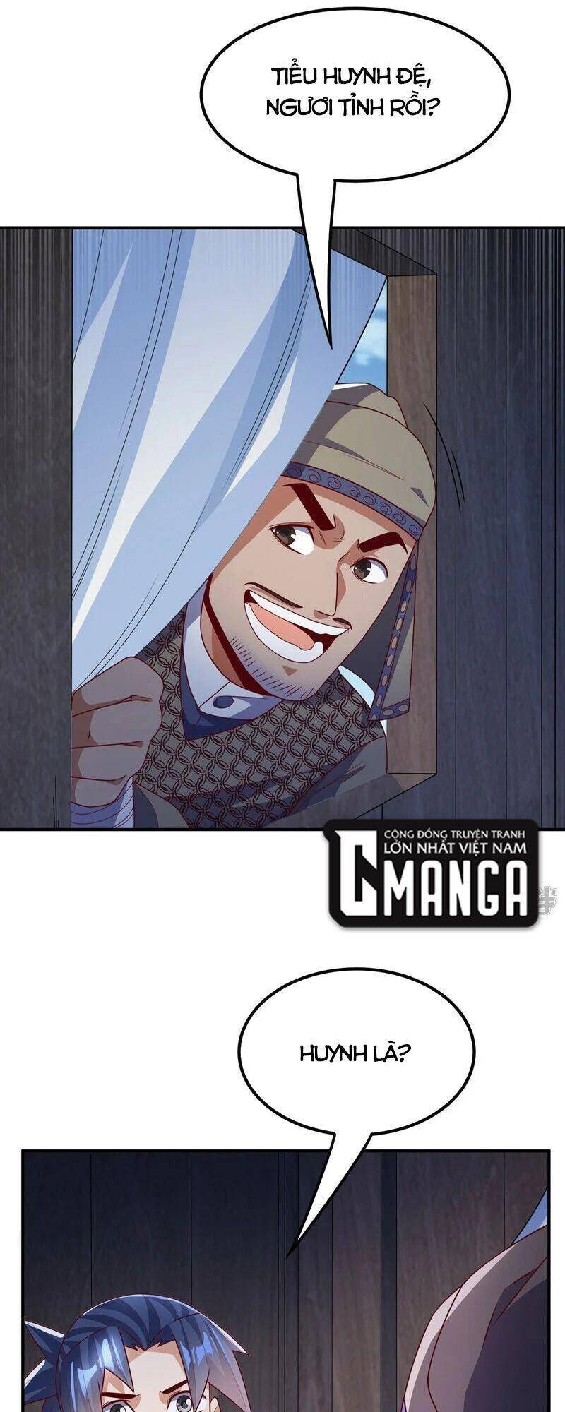 Võ Nghịch Cửu Thiên Chapter 250 - 6