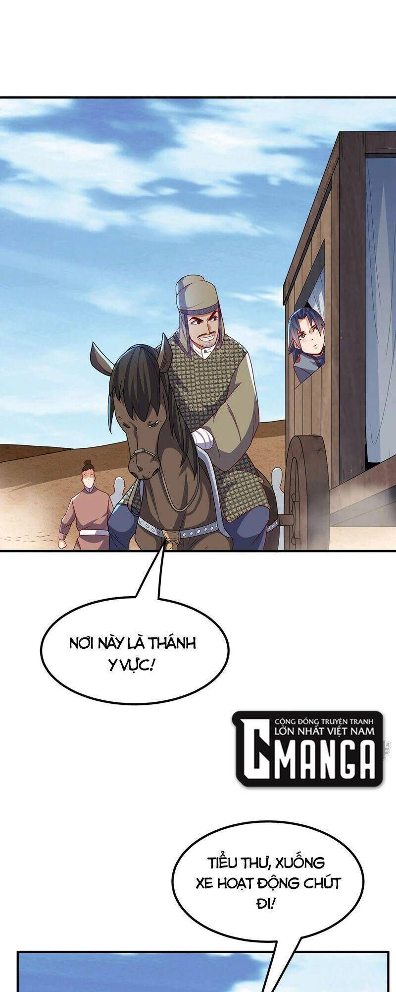 Võ Nghịch Cửu Thiên Chapter 250 - 10