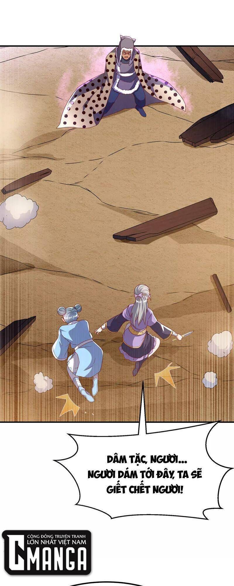 Võ Nghịch Cửu Thiên Chapter 251 - 2