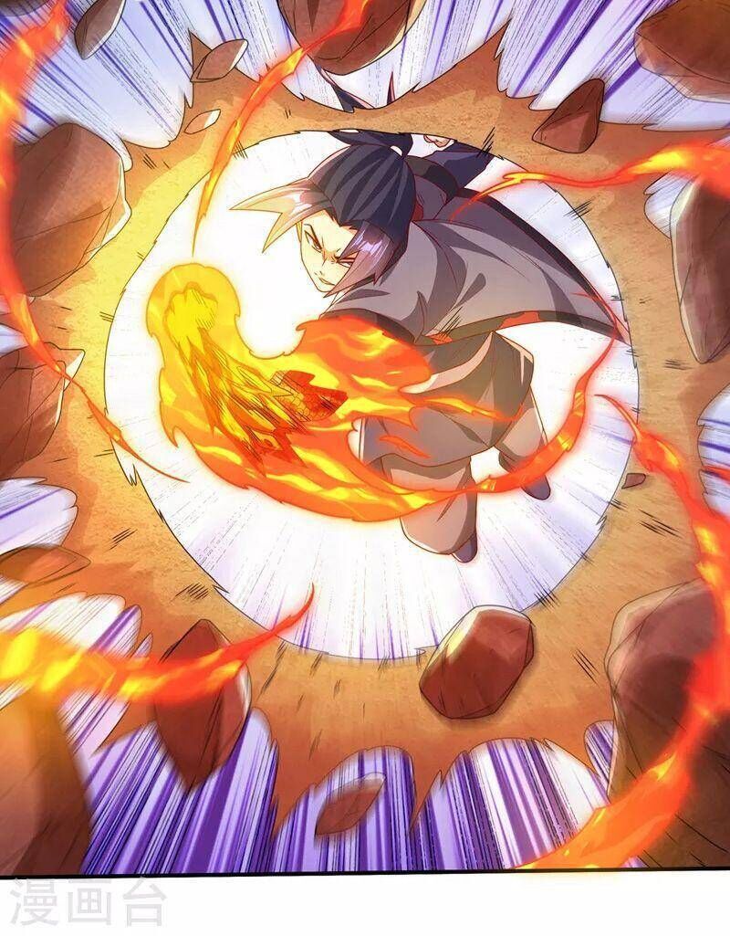 Võ Nghịch Cửu Thiên Chapter 251 - 11