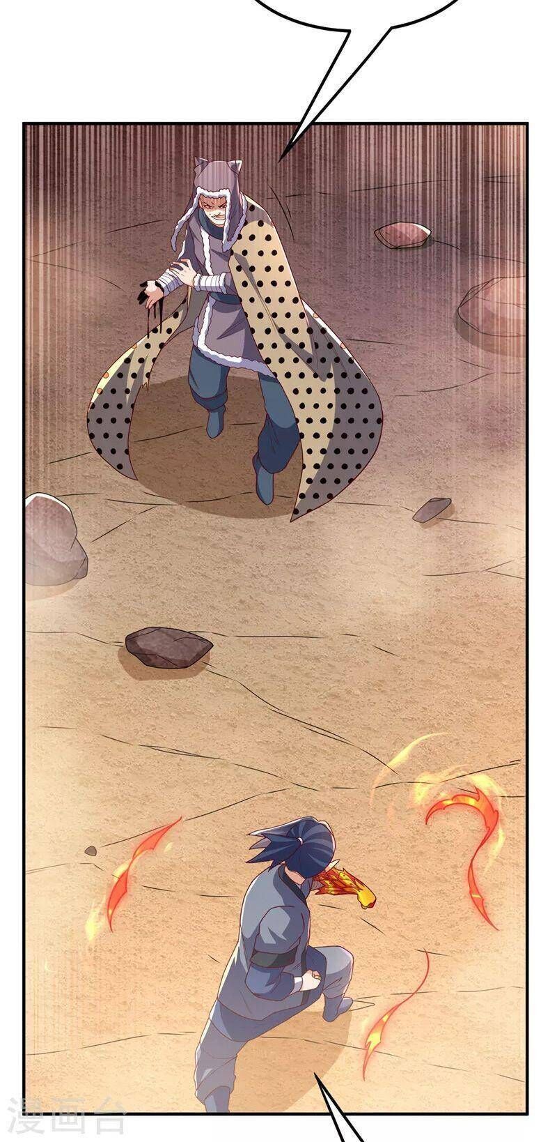 Võ Nghịch Cửu Thiên Chapter 251 - 13