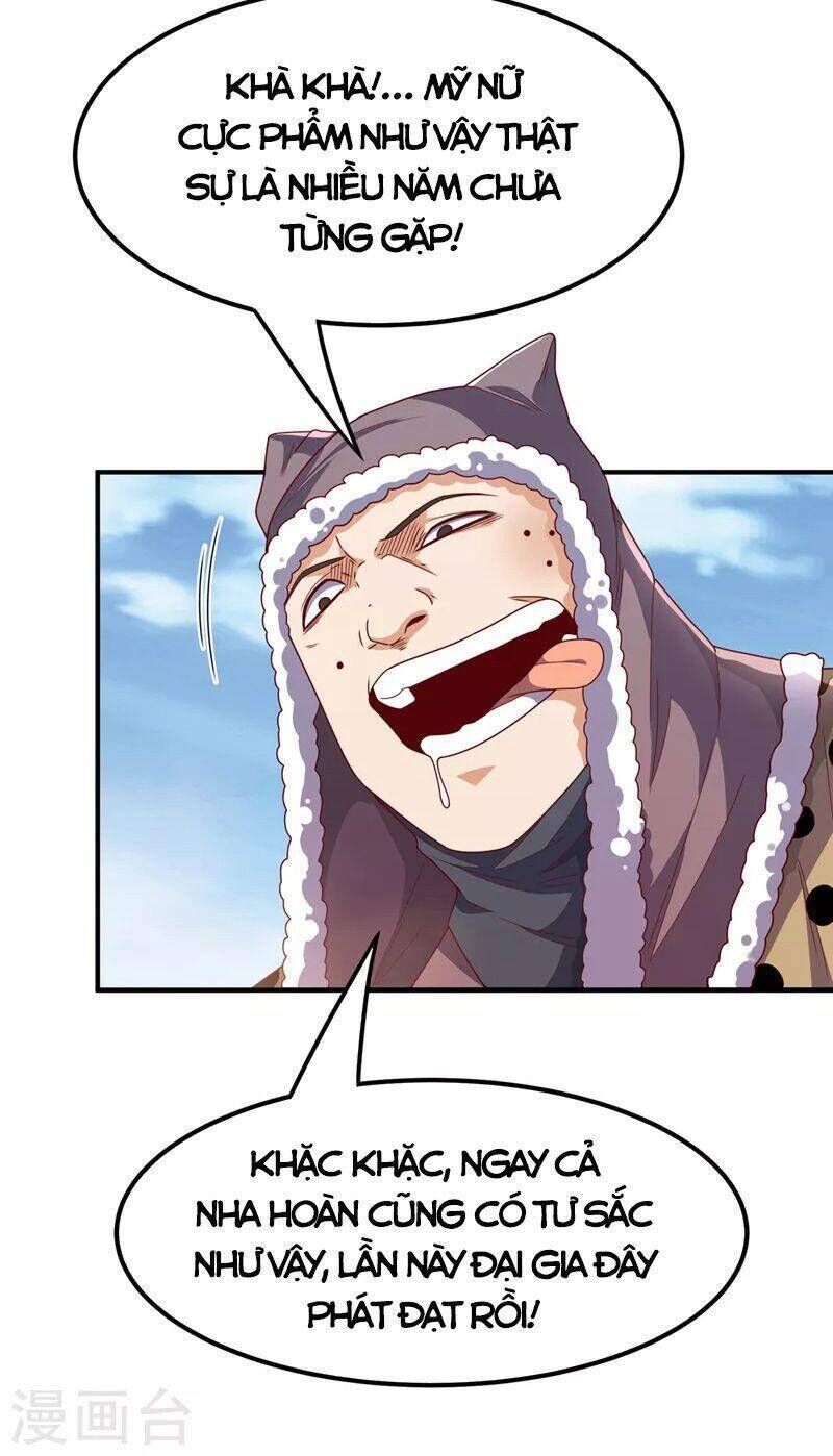Võ Nghịch Cửu Thiên Chapter 251 - 3