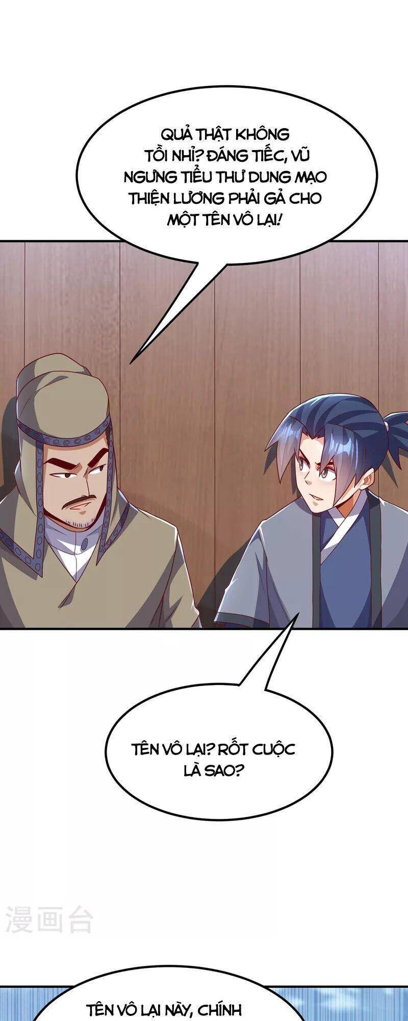 Võ Nghịch Cửu Thiên Chapter 251 - 22