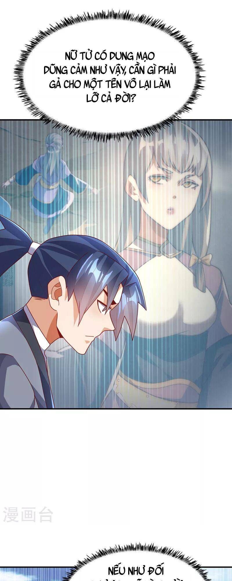 Võ Nghịch Cửu Thiên Chapter 251 - 25