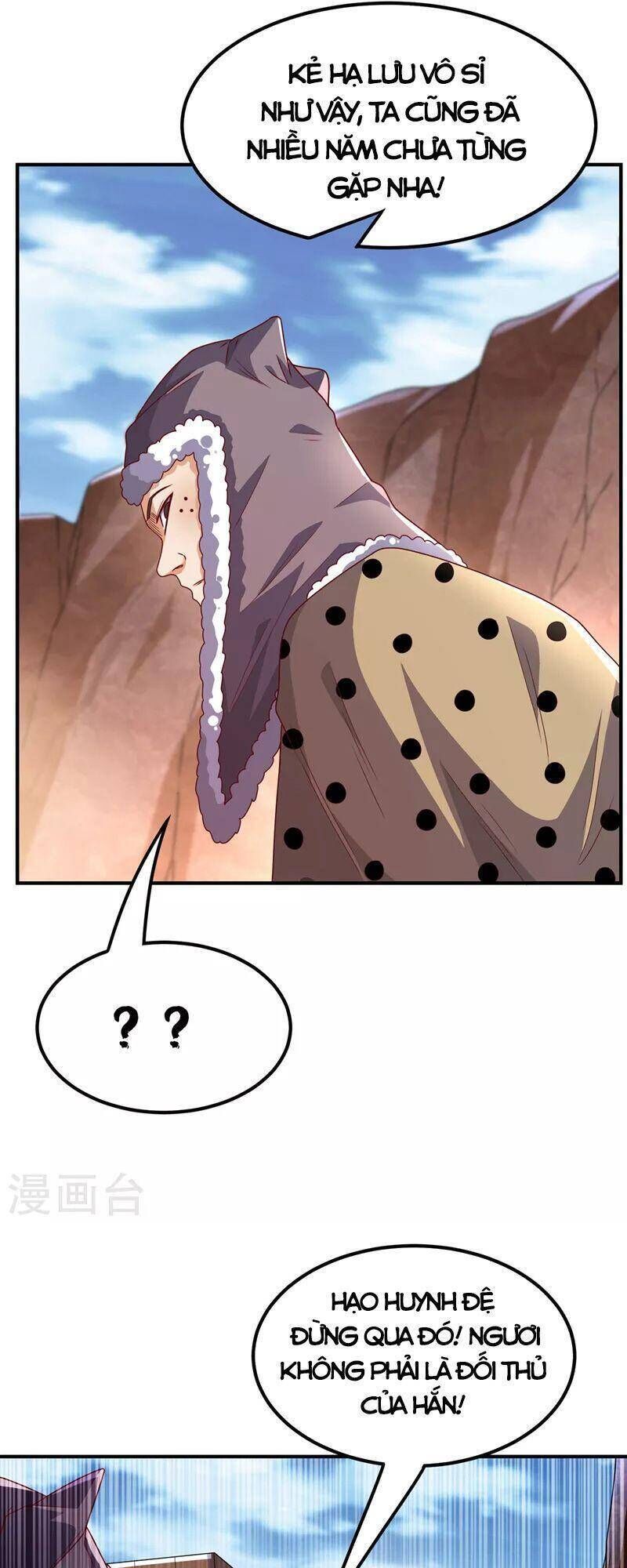 Võ Nghịch Cửu Thiên Chapter 251 - 4