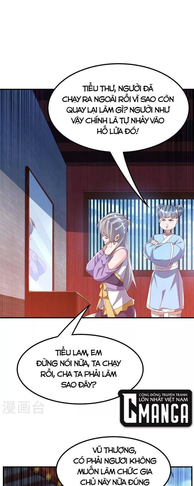 Võ Nghịch Cửu Thiên Chapter 251 - 35