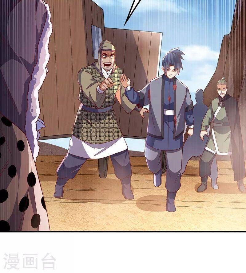 Võ Nghịch Cửu Thiên Chapter 251 - 5