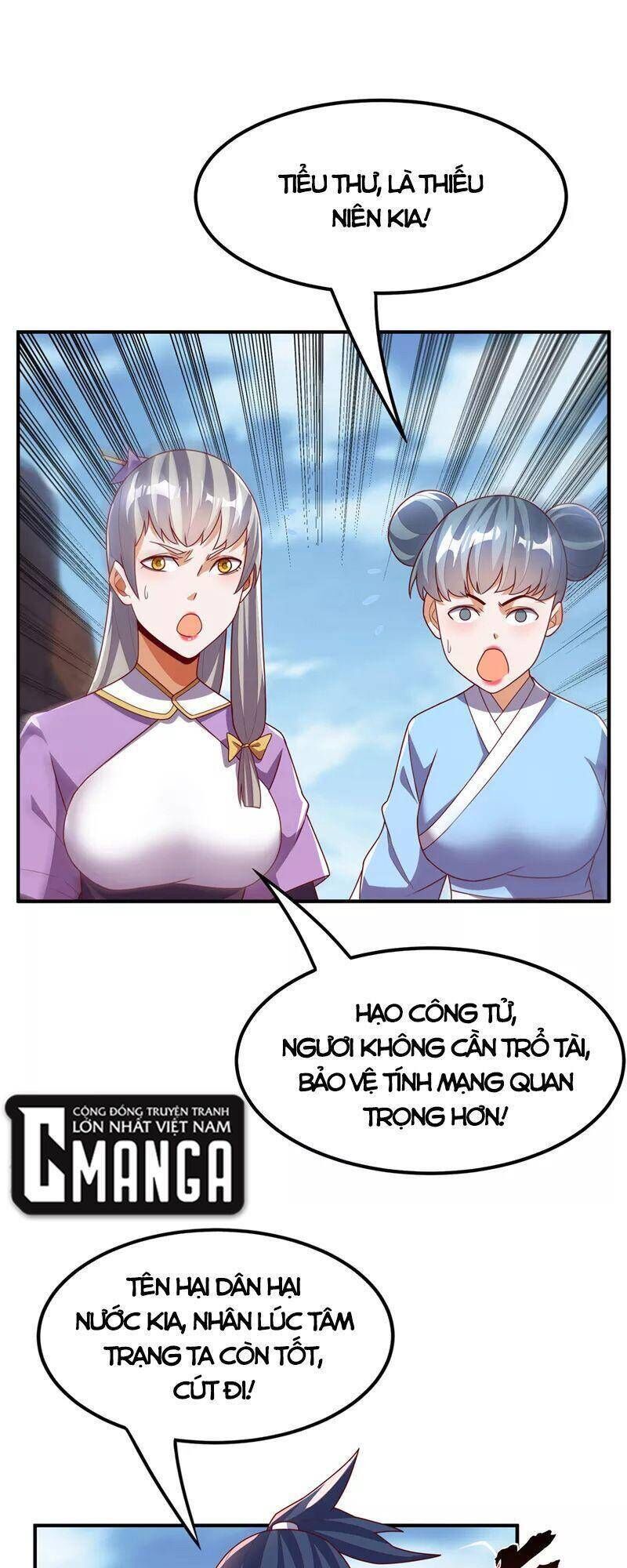 Võ Nghịch Cửu Thiên Chapter 251 - 6