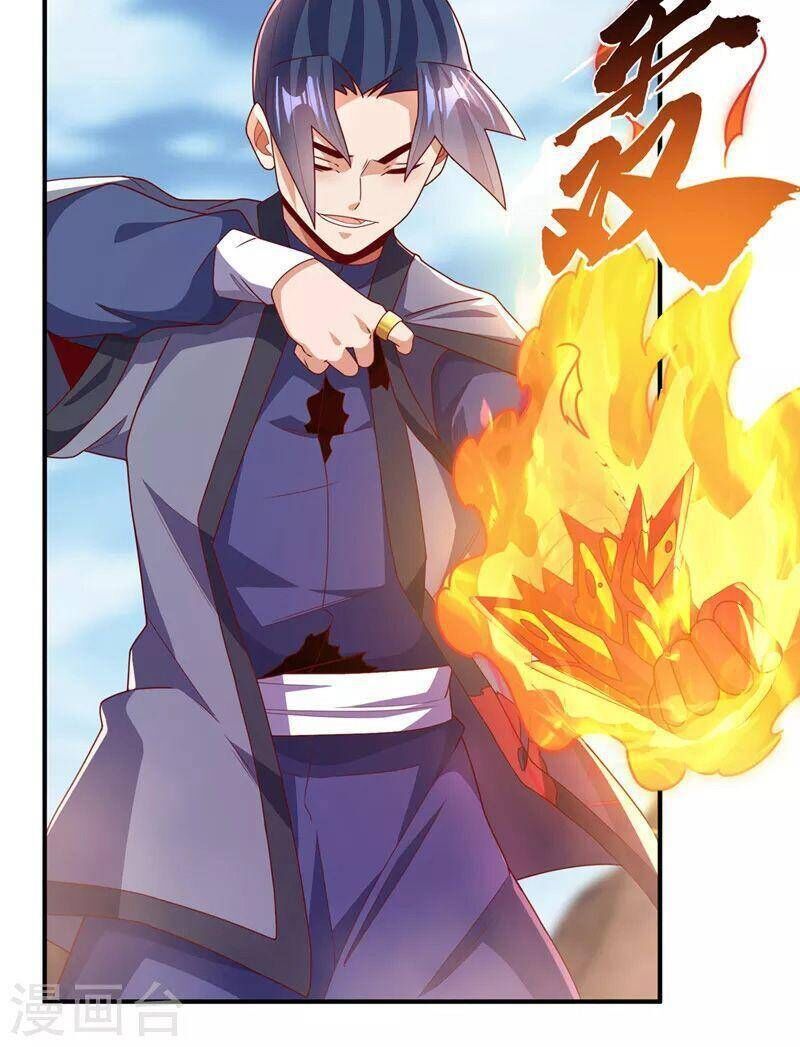 Võ Nghịch Cửu Thiên Chapter 251 - 7