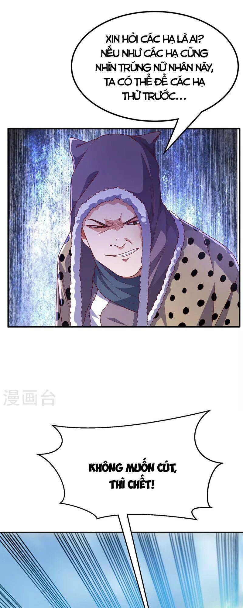 Võ Nghịch Cửu Thiên Chapter 251 - 8