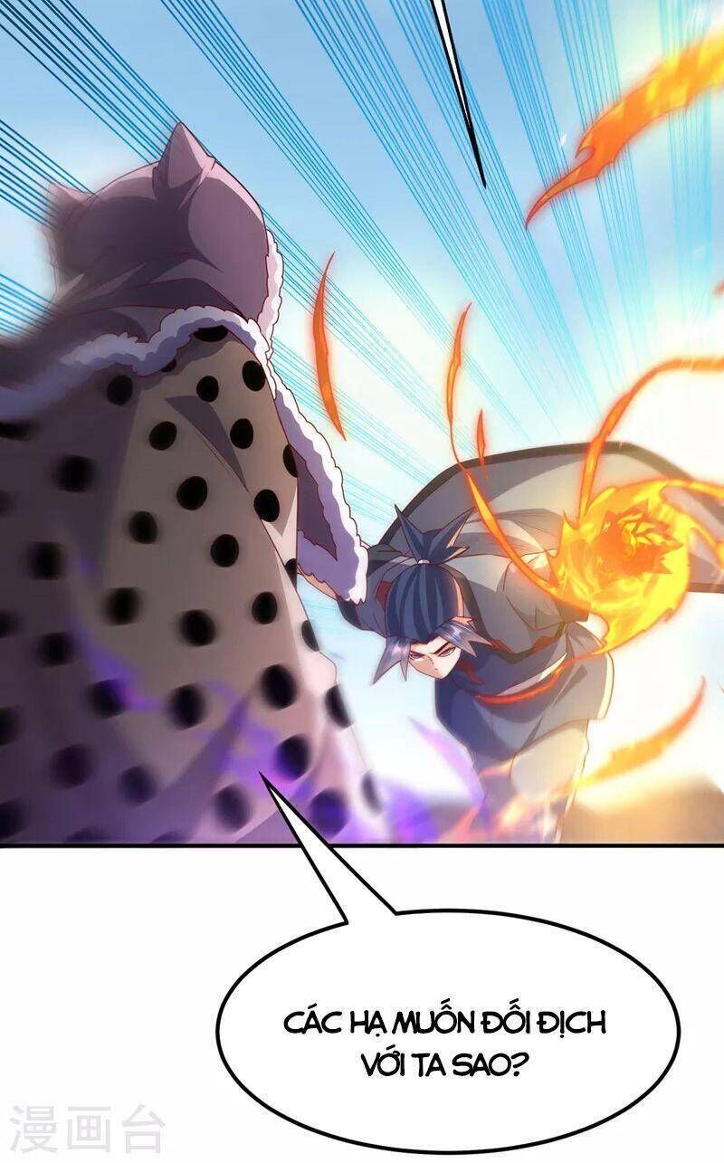 Võ Nghịch Cửu Thiên Chapter 251 - 9