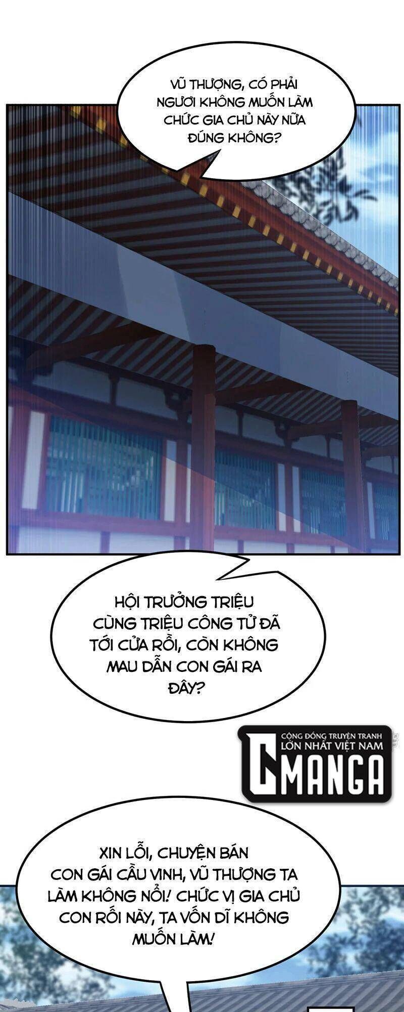 Võ Nghịch Cửu Thiên Chapter 252 - 2