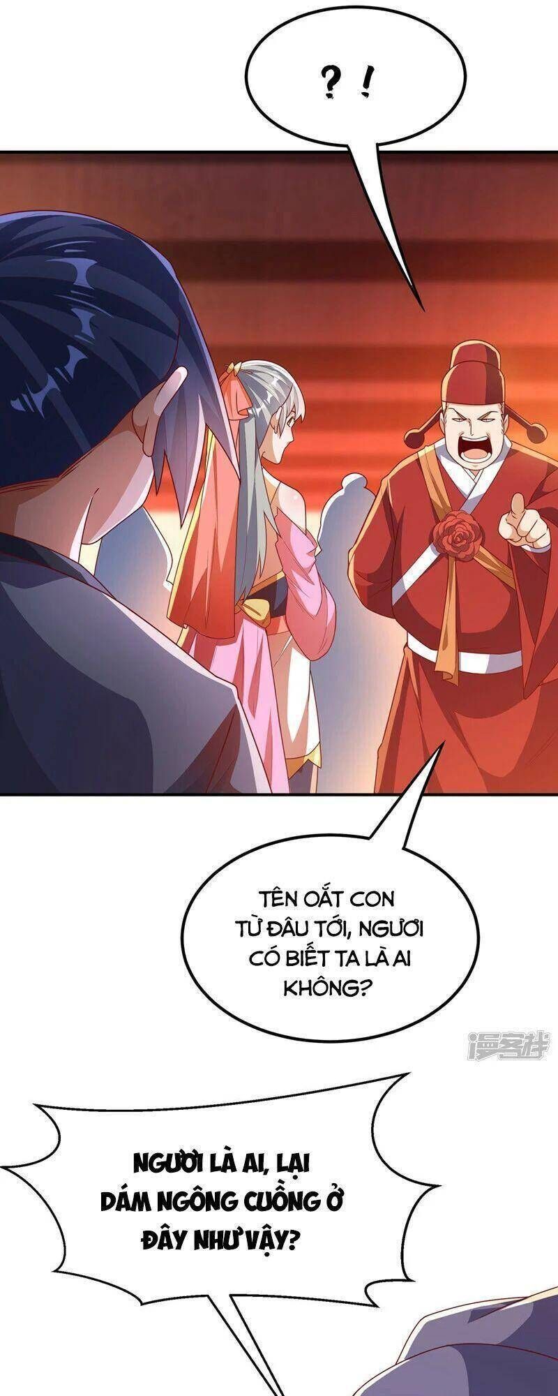 Võ Nghịch Cửu Thiên Chapter 252 - 11